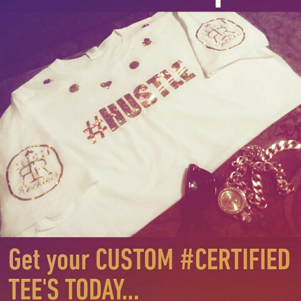 RICH & RECKLESS APPAREL